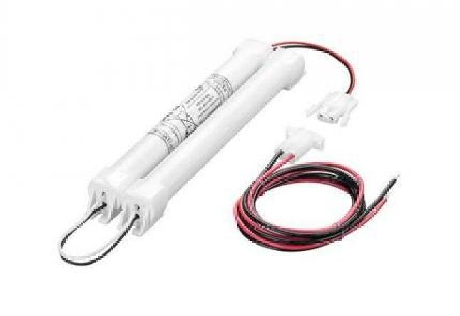 Tridonic emergency light accessories Accu-NiMH 4Ah 5C CON - 89800438