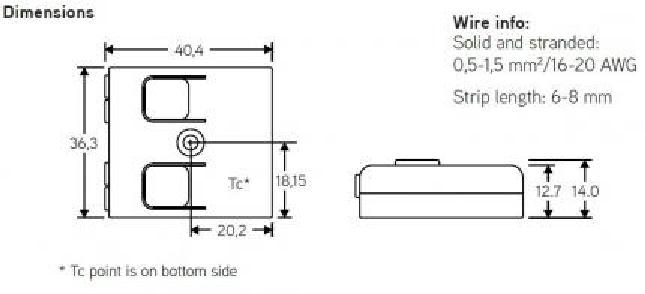 Casambi Light Control CBU-DCS DALI