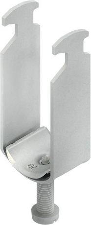 Niedax Bügelschelle B 22/2