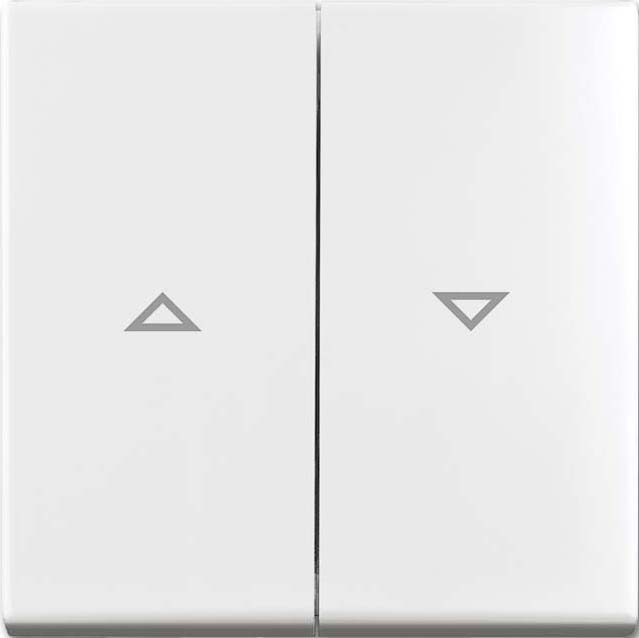 Busch-Jaeger Wippe aws Busch-balance SI 2504-914