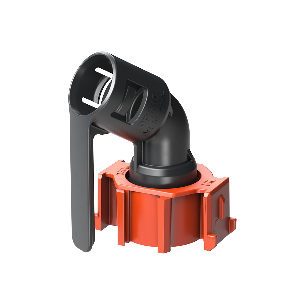 Primo Wand- u. Deckenkrümmer C20 P956-20-NK