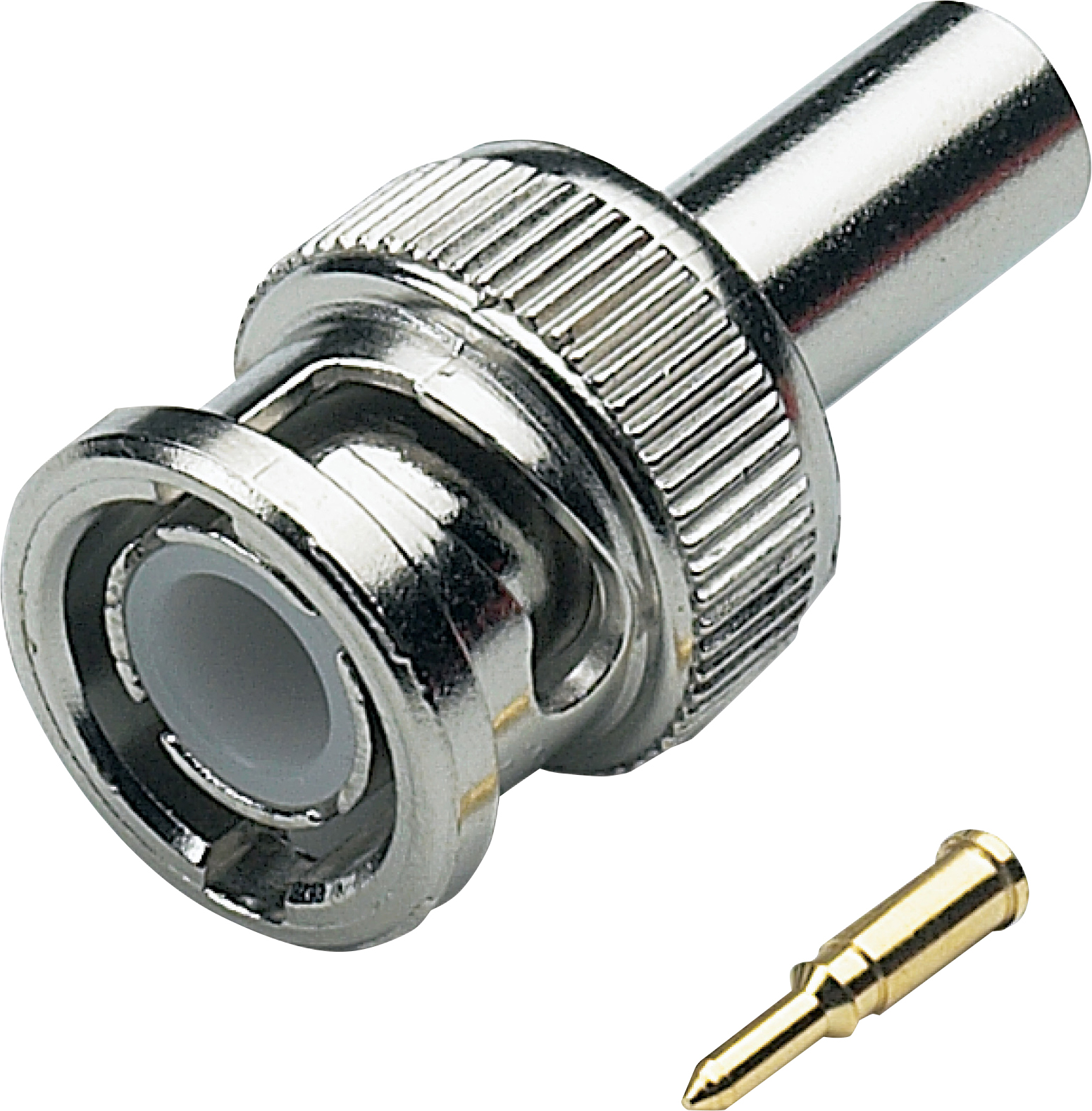 EFB-Elektronik BNC-Crimpstecker gerade RG 59/62 52502.1