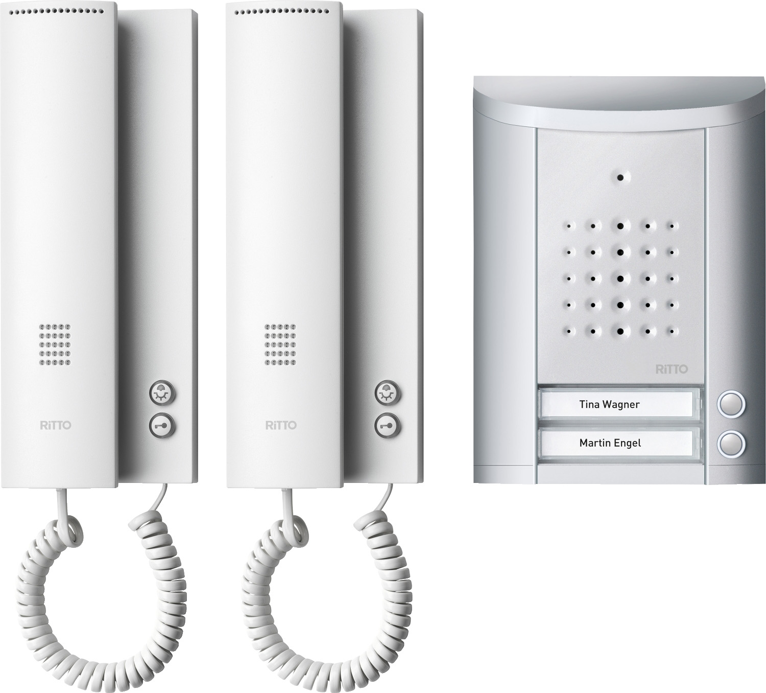 Ritto Komplettpaket si Entravox, 2WE 1841220