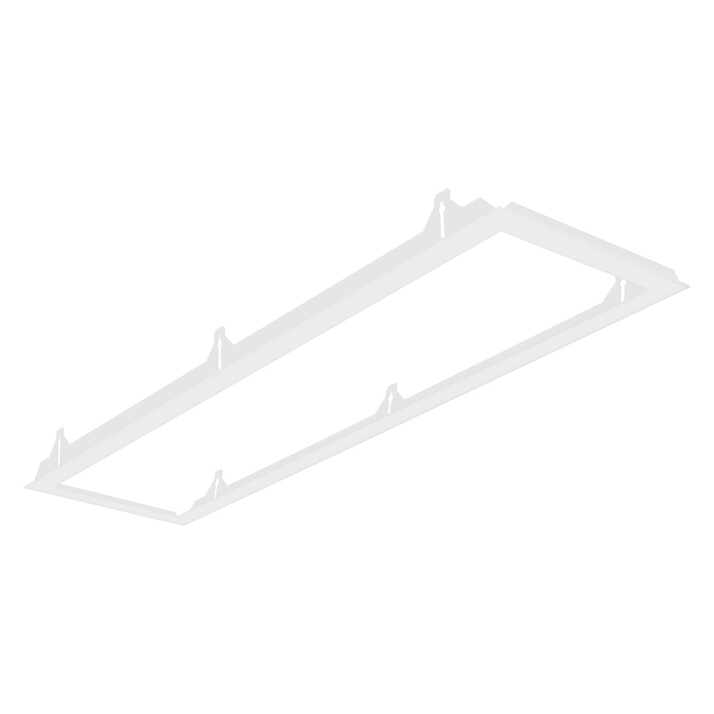 Led Mounting Frame Ledvance LED-Lichtpanel RECESSED MOUNT FRAME 1200x300 RECESSED MOUNT FRAME