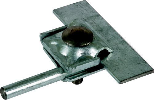 DEHN Falzklemme St/tZn 0,7-10mm FKMV810KBF0710STTZN - 365220