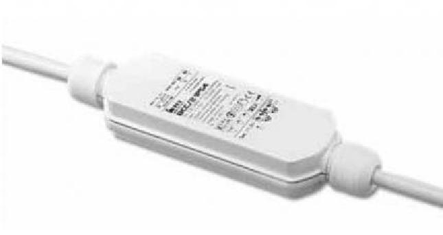 TCI FL-ECG BCC 126 IP54 - 137969IP26MM