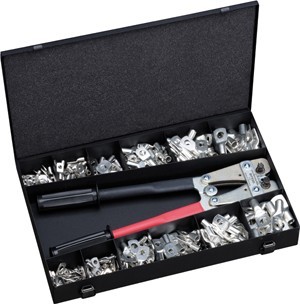 Intercable Tools Sortimentskasten Rohrkabels. 6-50qmm MPR50SET - 181432