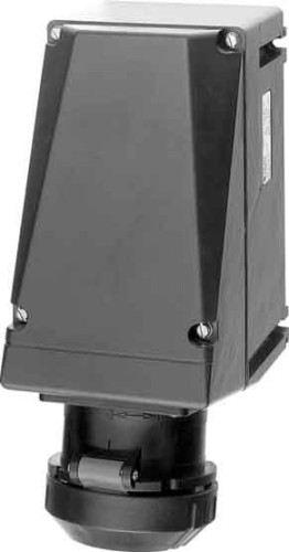 Ceag Sicherheitst. Wandsteckdose 500V 4Pol GHG 512 4407 R0001 - GHG5124407R günstig online kaufen