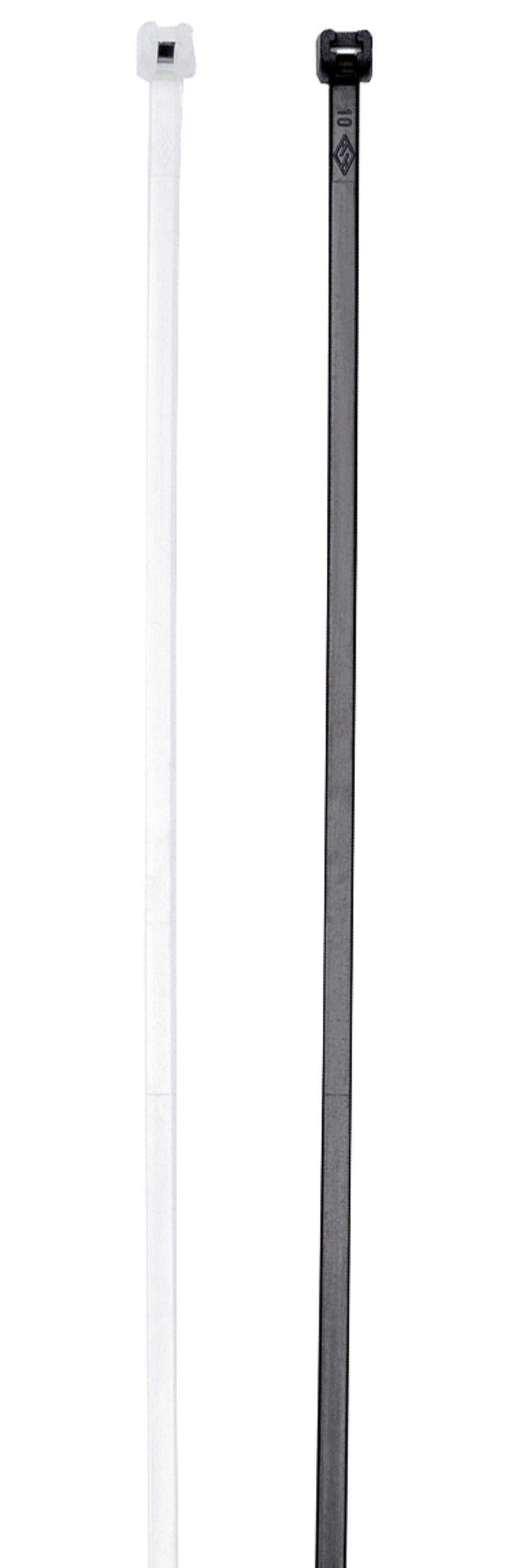 Cimco Werkzeuge Kabelbinder m.Stahlzunge 4,5x290mm,sw 18 1944 - 181944
