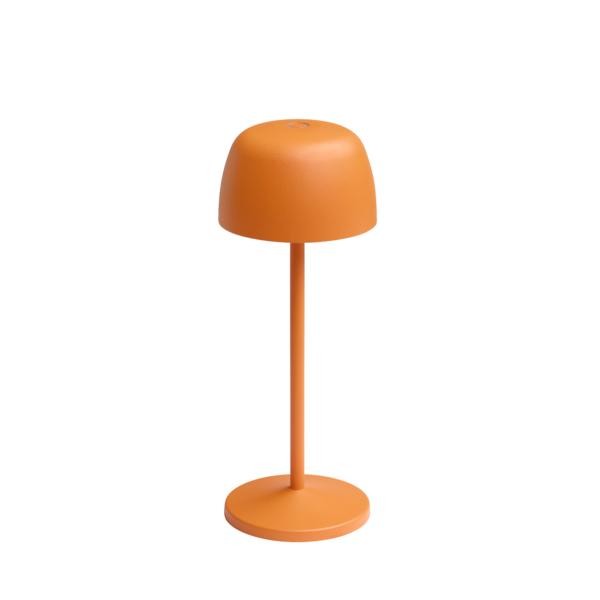 Brumberg LED-Akkutischleuchte 3000 K orange 65401003OR