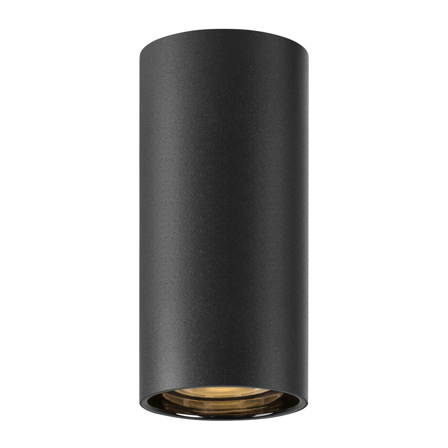 SLV ASTO TUBE, Deckenaufbauleuchte, zylindrisch, max. 1x10W, schwarz - 1006439 SLV ASTO TUBE, Deckenaufbauleuchte, zylindrisch, max. 1x10W, schwarz - 1006439