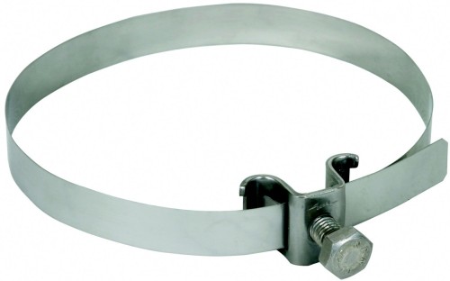 DEHN Leitungshalter f. Rd 6-8mm NIRO LH6.8SB50.120SPSM8V2 - 200029