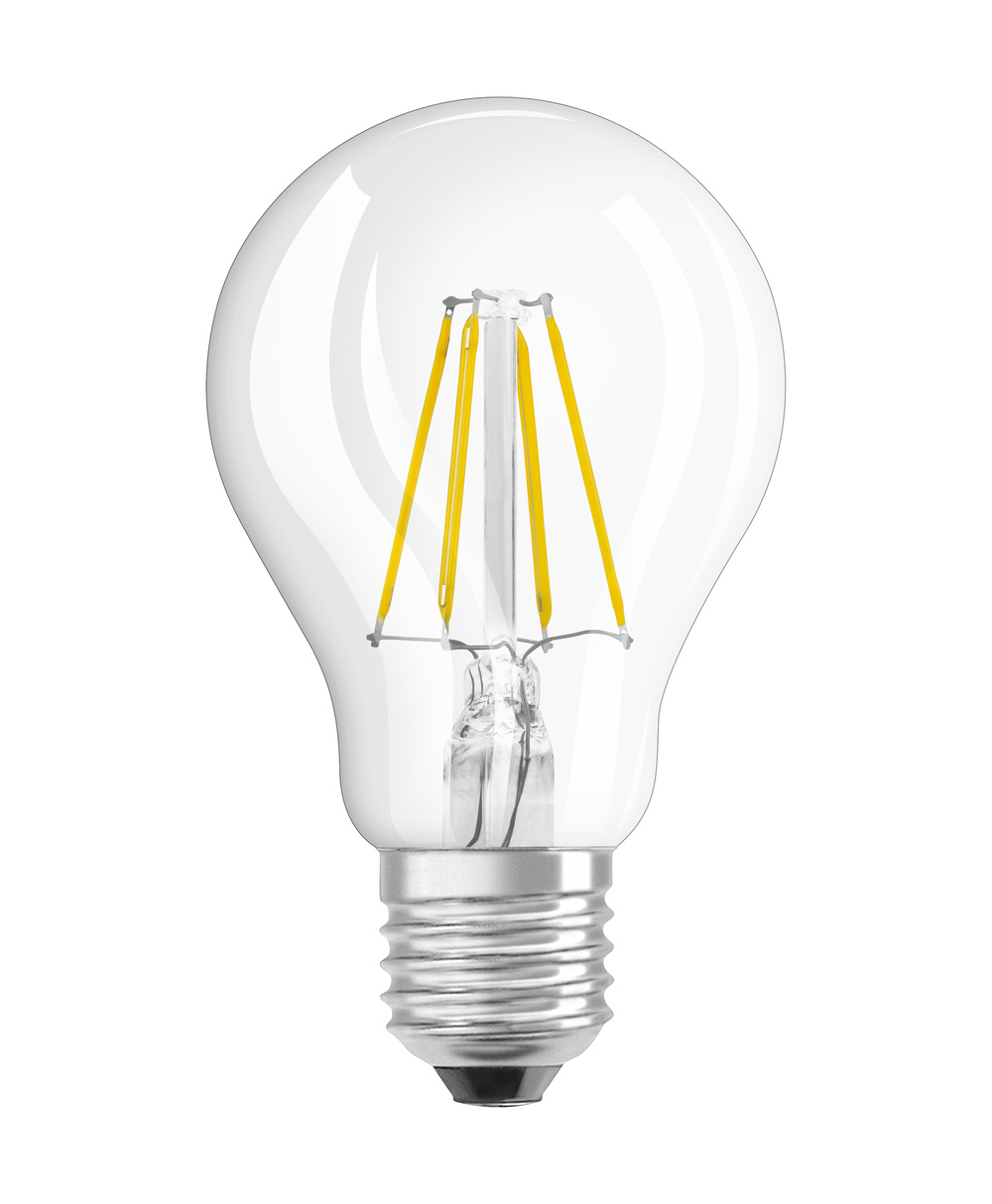 Ledvance LED-Leuchtmittel PARATHOM CLASSIC A 40  4 W/4000 K E27  - 4099854069673