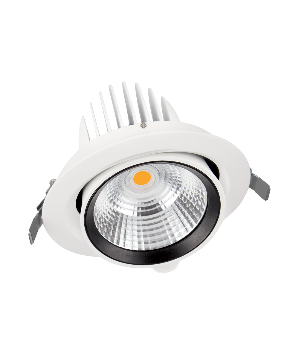 Ledvance LED spotlight SPOT VARIO 170 35 W 4000 K 24DEG WT