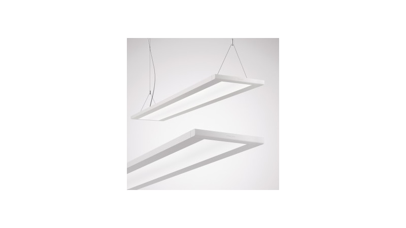 Trilux LED-Deckenleuchte LuceoS D/H2-L CDP 6500-840 ETDD 01 - 7017751