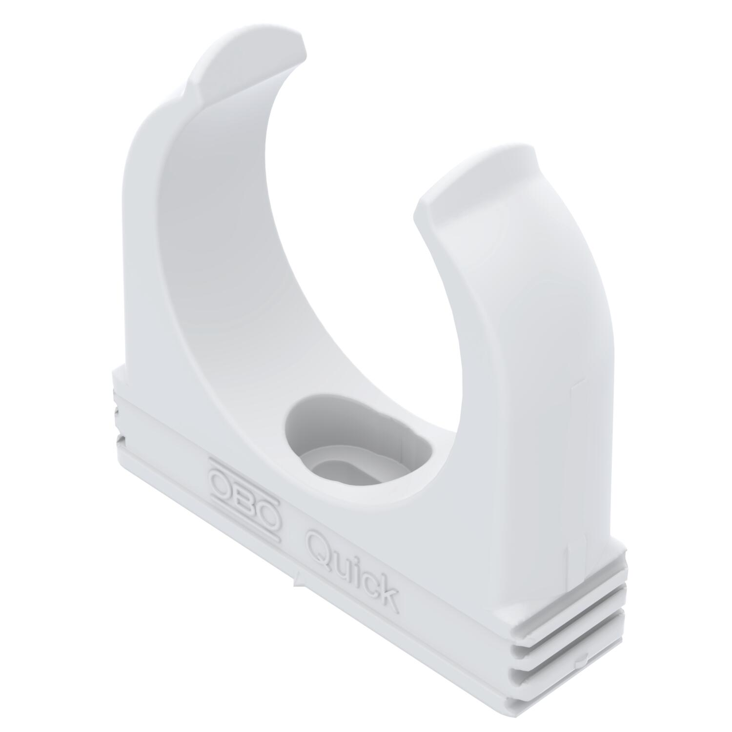 OBO Bettermann Vertr Quick-Schelle flammwidrig 2955 F M40 RW