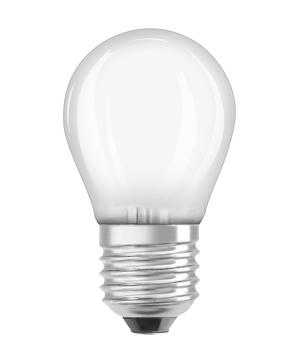 Ledvance LED-Leuchtmittel PARATHOM CLASSIC P 40  4 W/2700 K E27 