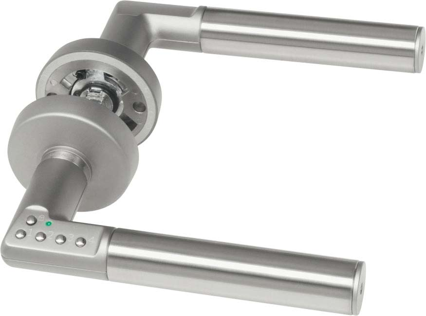 Assa Abloy effeff Code Handle Ausführung B VK 8mm 492-08---11---7 ...