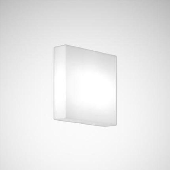 Trilux LED-surface mounted luminaire DECA WD1 G2 LED1000-830 ET PC
