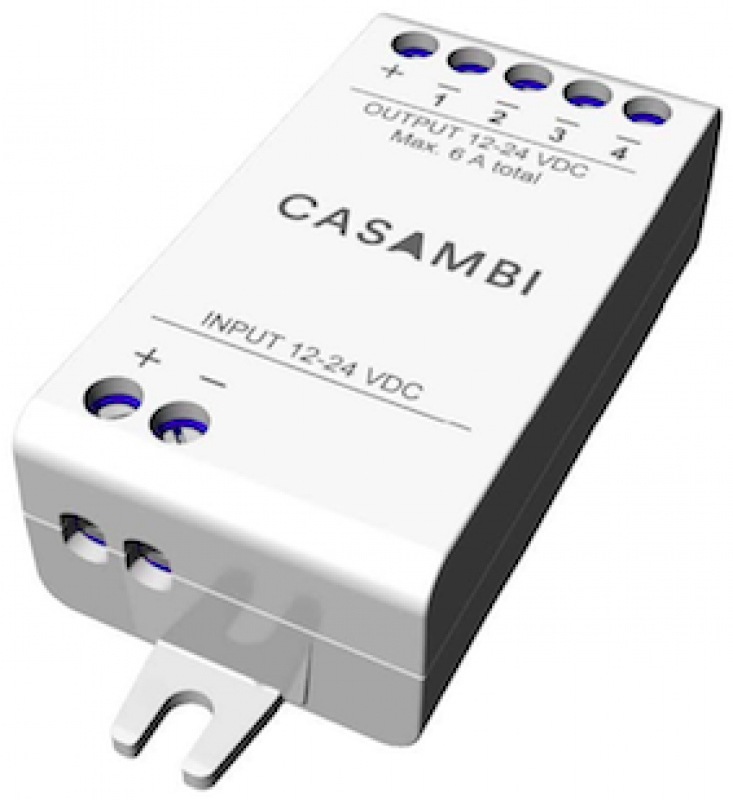 watt24 LED Tape Set Casambi dimmbar WW 2700-6500K 108W 9140lm