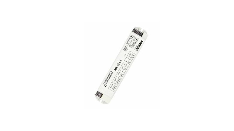 OSRAM ballast for FL lamps ECG QTZ8 2X18/220-240