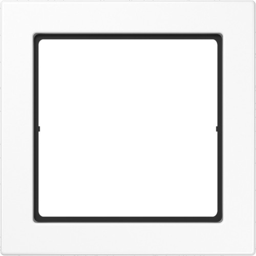 Jung Rahmen 1-fach aws waage/senkrecht FD 981 WW - FD981WW günstig online kaufen
