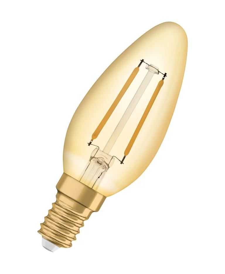 Osram Vintage 1906 LED 12 1.5 W/2400K E14 4058075293205 - 4099854091599 Osram Vintage 1906 LED 12 1.5 W/2400K E14 4058075293205 - 4099854091599