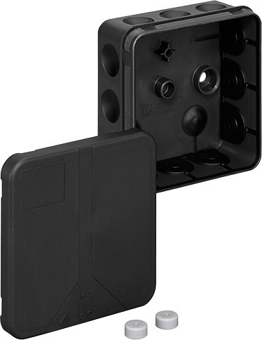 Spelsberg Verbindungsdose 2K-12-L/sw - 34421201