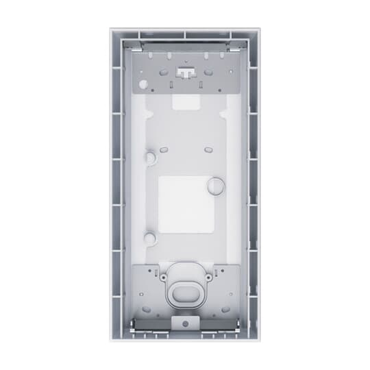Busch-Jaeger Montagedose AP Gr.1/3 lgr 41383S-H-03
