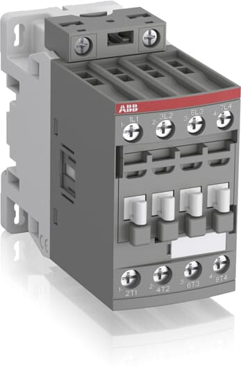 ABB Stotz S&J Schütz 100-250VAC/DC AF38-40-00-13