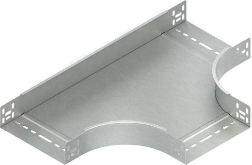 Niedax T-Stücke, F-Verz RTS 60.400 F - RTS 60.400 F