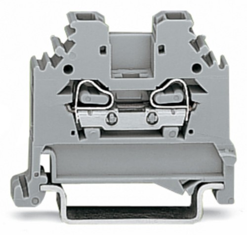 WAGO GmbH & Co. KG Durchgangsklemme 0,08-2,5mmq blau 280-104 - 280-104