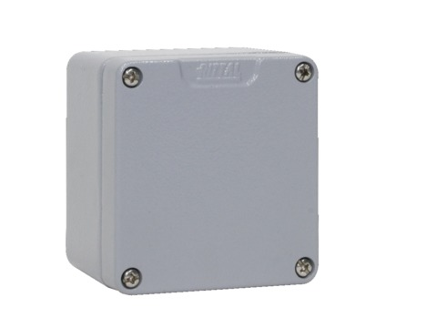 Rittal Aluminiumguß-Gehäuse GA 9104.210
