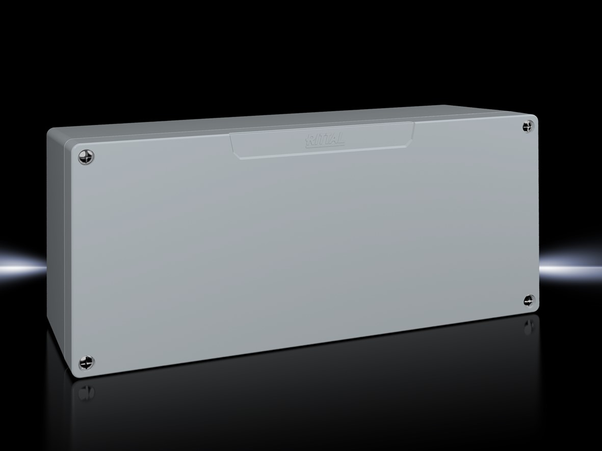 Rittal Aluminiumguß-Gehäuse GA 9114.210