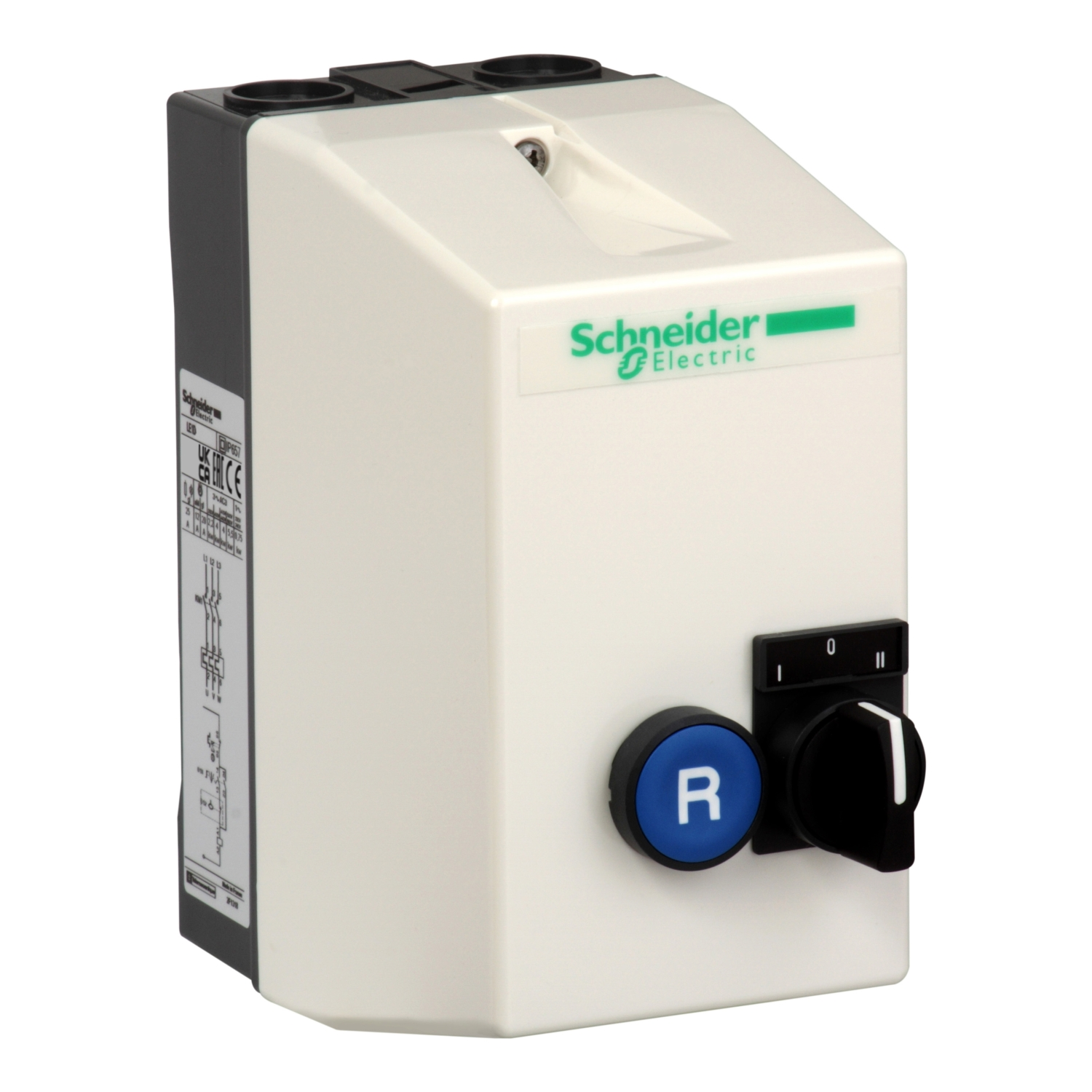 Schneider Electric Direkt-Anlasser 9A 230V 50/60HZ LE1D09P7A09