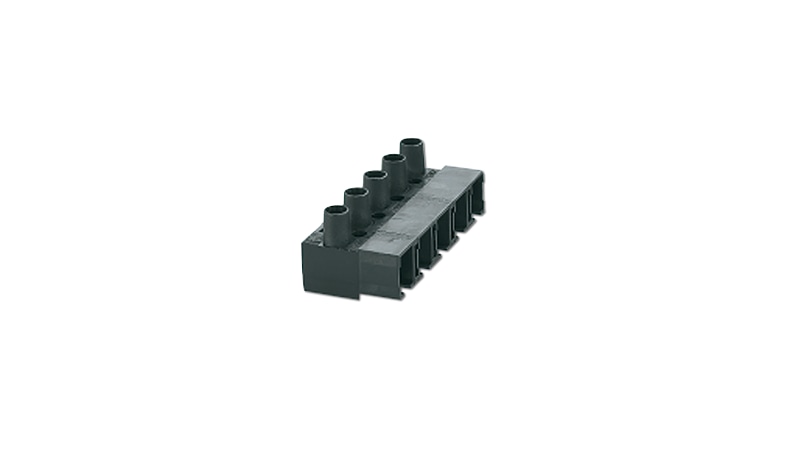 BJB 5-pole connectors 48.281.8500.80