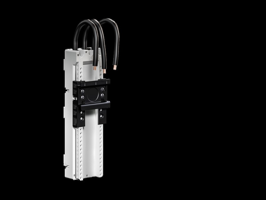 Rittal Geräteadapter 45A,3pol. SV 9635.360 (VE4)