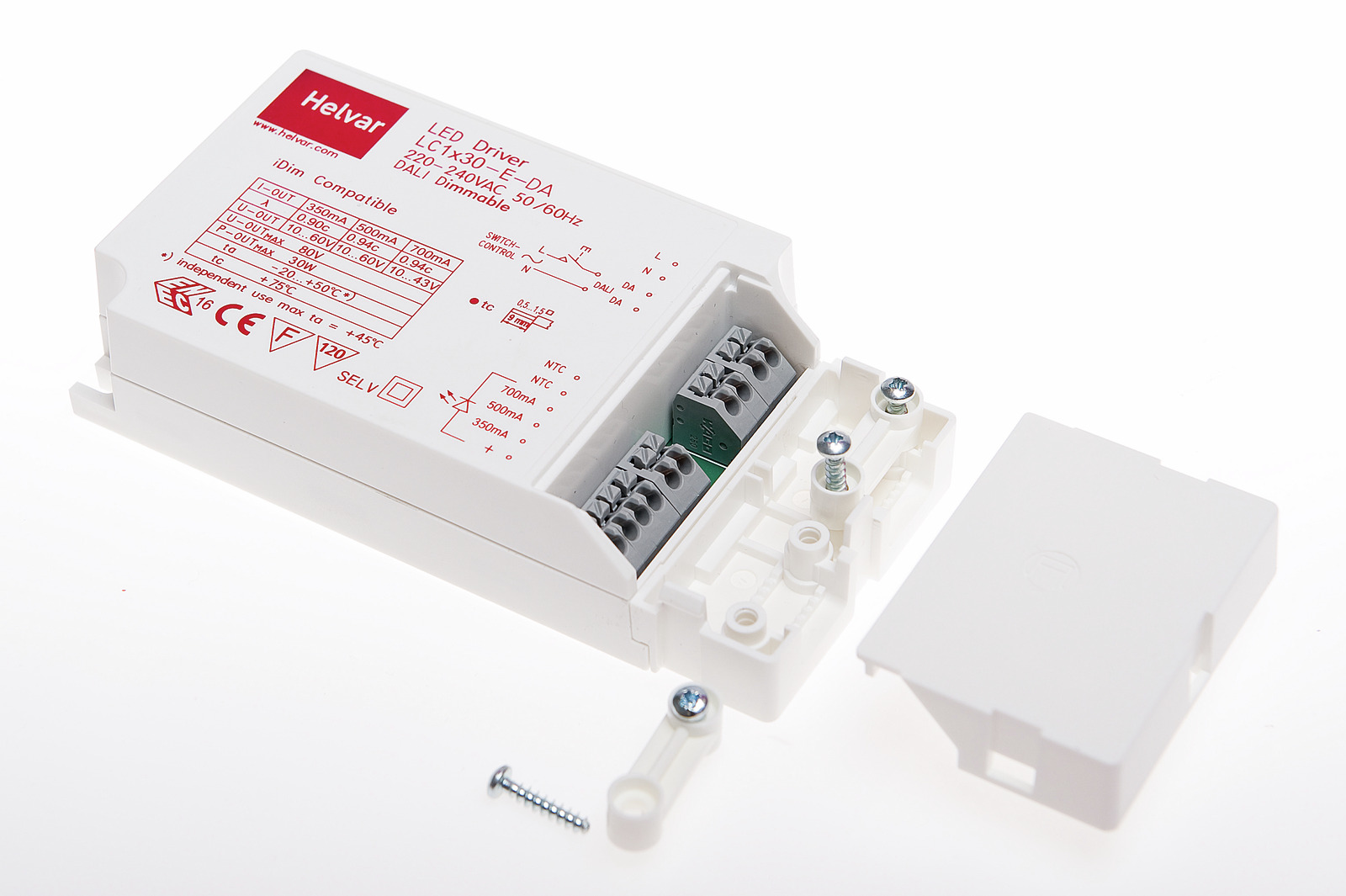 Helvar Zubehör LC1x30 SR - 5599000