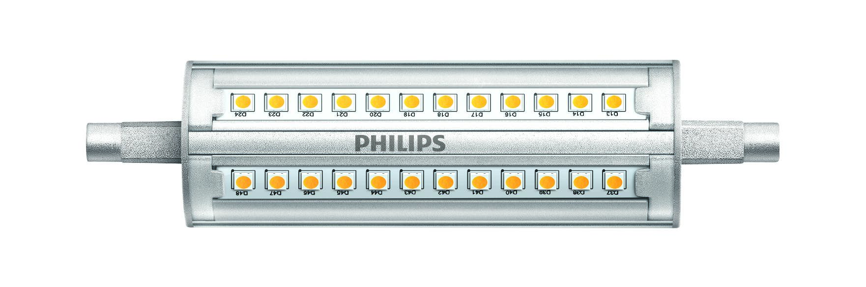 Philips Lighting LED-Reflektorlampe 118mm 14-100W 830DIM CoreProLED #57879700