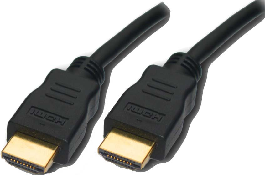 E+P Elektrik HDMI High-Speed-Kabel 1,5m,mit Ethernet H 14