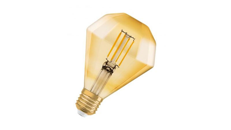 Osram Vintage 1906 LED 40 CL 4.5 W/2500K E27
