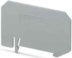 Phoenix Contact Trennplatte, grau 2mm ATP-QTC - 3206209