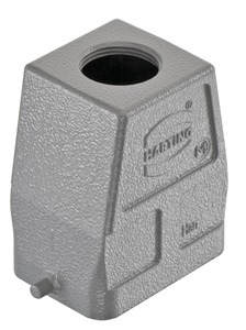 Harting Tüllengehäuse gerader Kabelausgang 19300060446