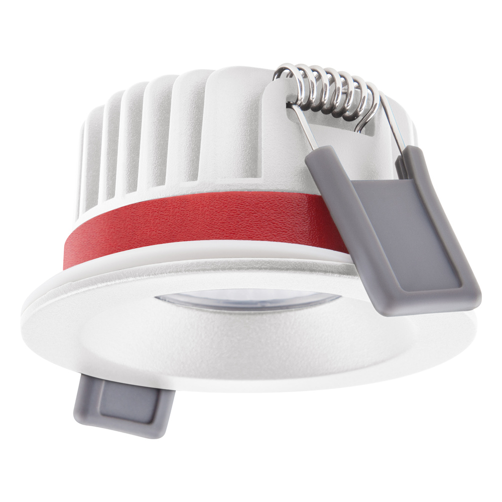 Ledvance LED-Einbaustrahler SPOT FIRE RATED 8W 927 PS DIM IP65 WT - 4058075799721 Ledvance LED-Einbaustrahler SPOT FIRE RATED 8W 927 PS DIM IP65 WT - 4058075799721