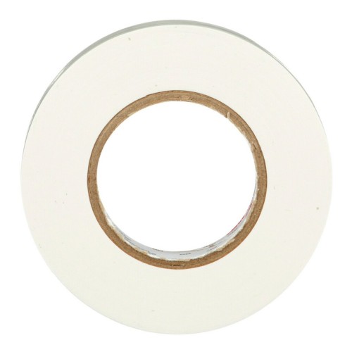 3M Deutschland PVC Elektro-Isolierband 165WH6E Temflex165 weiß19X25
