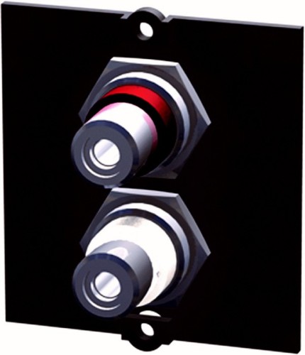 Bachmann Rahmen 1xCinch Stereo BAM-1 917.022 - 917022