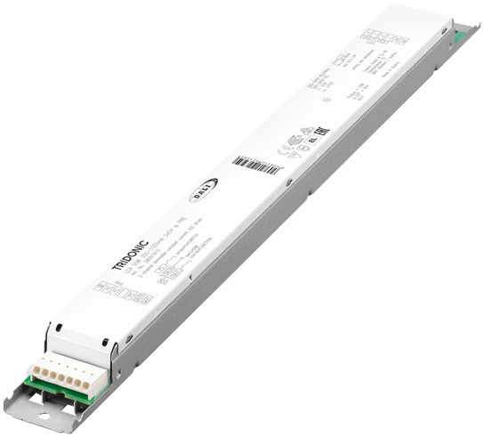 Tridonic LED-Driver LCA 50W 350–1050mA 2xCH lp PRE - 28001910