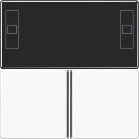 Jung Tastensatz aws komplett A 4093 TSA WW