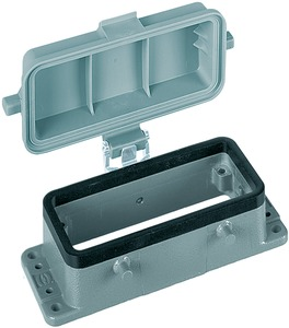 Harting AB-Gehäuse HAN 16B-AGG-K 09300160302