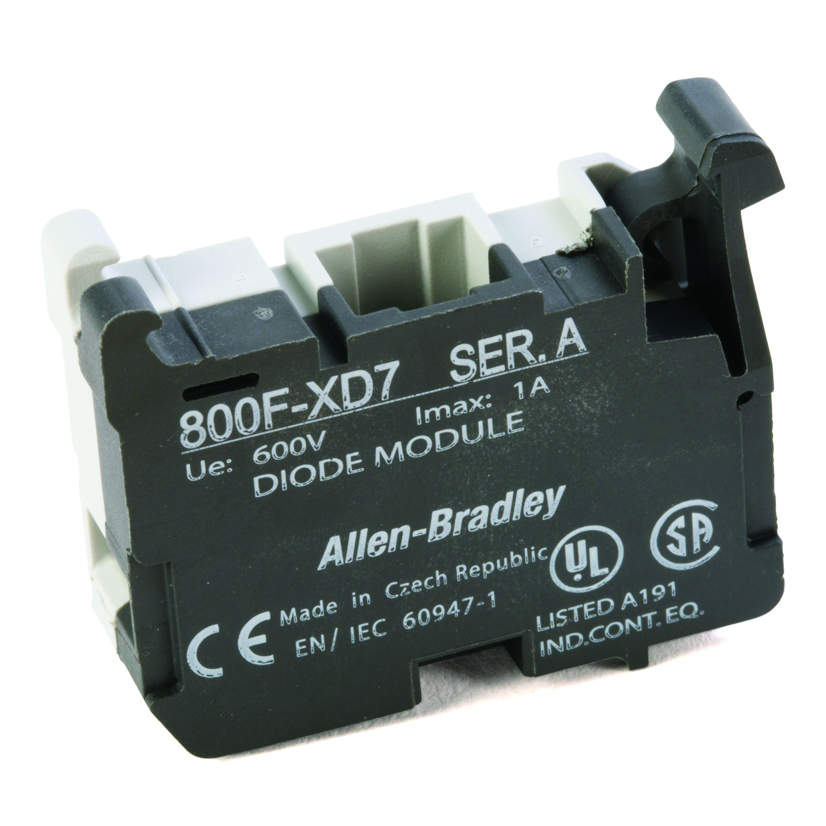 Rockwell DIODENMODUL 800F-XD7 - 800F-XD7